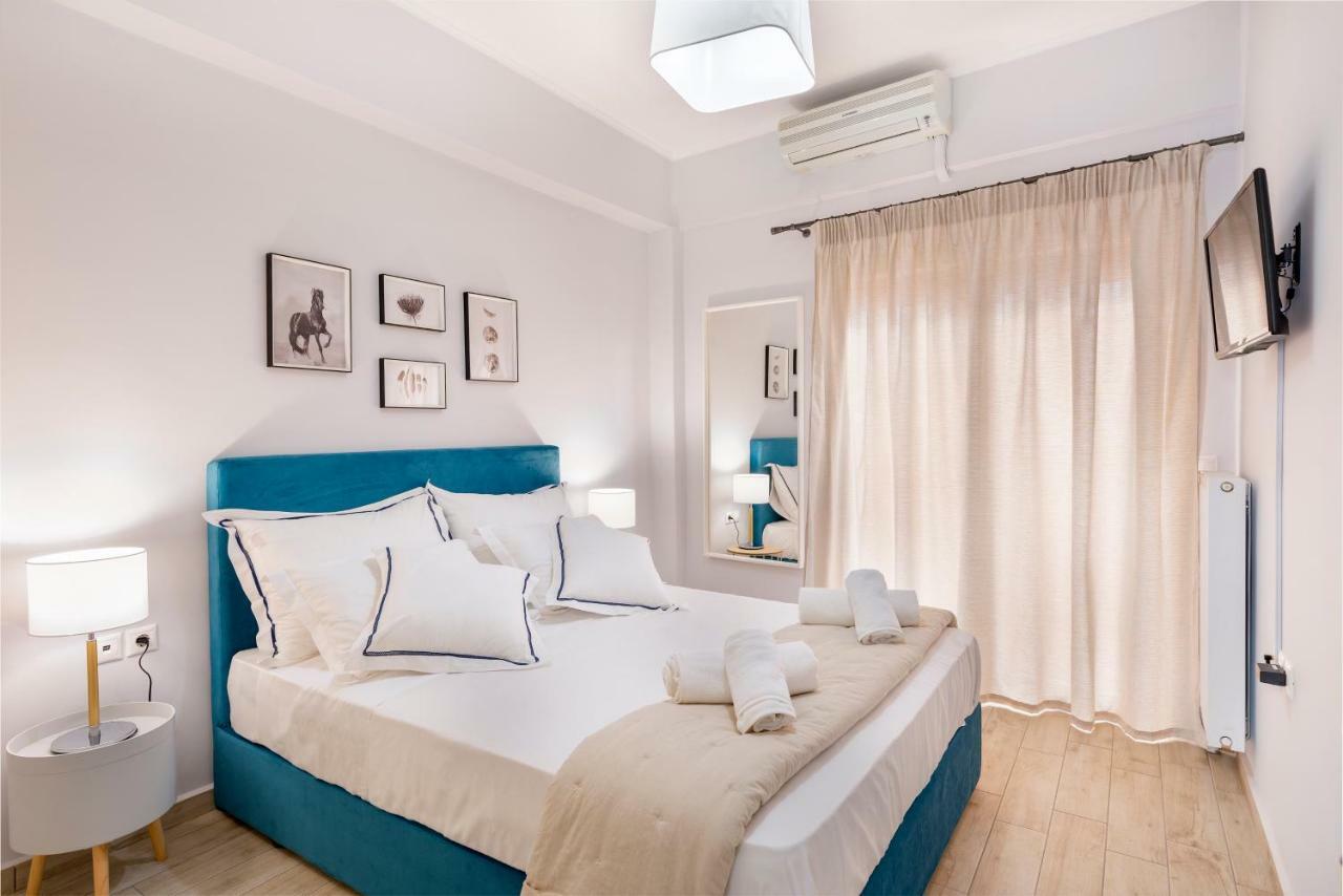 Anaria Blue Suite Ermoupoli Exterior foto