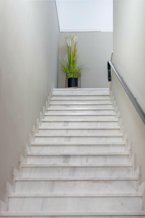 Anaria Blue Suite Ermoupoli Exterior foto