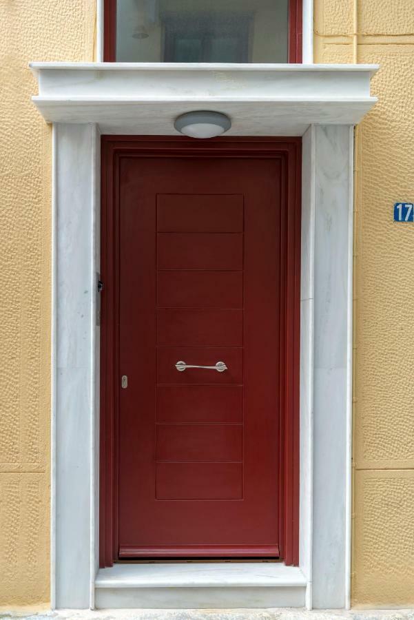 Anaria Blue Suite Ermoupoli Exterior foto